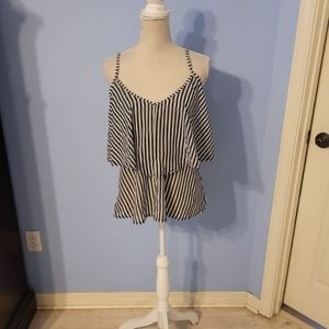 O'rageous Large Juniots Blouse